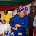 Governor Adeleke announces reversal of Osun Polytechnic fees,students says move political, no difference in fees