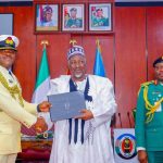 MINISTER TASKS WAR COLLEGE PARTICIPANTS ON SOLUTIONS TO TACKLE INSECURITY
