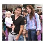 Popular U.S Actor, Christian Oliver, Two Daughters, Die in a Plane Crash