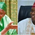 Ganduje Ask Governor Abba To Dump NNPP, Join APC to Make Kano One Party State