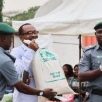 Customs Confirm Loss of Lives During Rice Distribution, Suspend Food Disposal Initiative