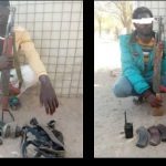 2 Boko Haram Commanders Surrender to Army