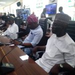 INEC presents certificates of return to Edo Gov-Elect, Deputy