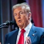 Donald Trump Sworn In As 47th US President, Vows To Begin Mass Deportation