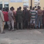 Lagos Clamps Down on Illegal Street Trading, Court Remands 34 Suspects