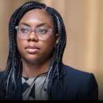 Kemi Badenoch Opens Up on Racism Faced as Tory Leader