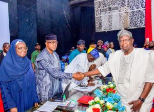 All Progressives Congress Re-elects Yemi Sanusi, 35 Others as Ogun State APC Executives