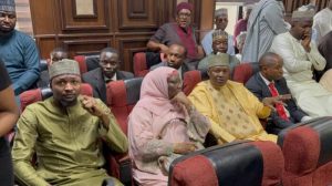 Court Grants Malami, Son, Wife N200m bail, each, in N8.7bn Money laundering Allegation