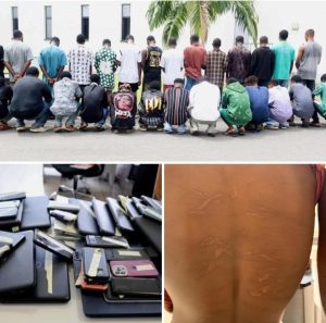 EFCC Busts Yahoo Academy in FCT, Arrests 31 Suspects