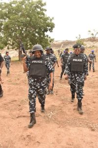 FCT CP Tours Border Communities, Arrests Three Kidnap Suspects in Bwari