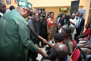 Why Tinubu Addressed Victims of Plateau Attacks at the Airport