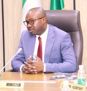 FG Reaffirms Commitment to Innovation, Collaboration Ahead of AFRIDEX 2026