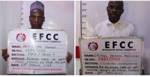 Court Jails One Fraudster for N13m Fraud in Maiduguri