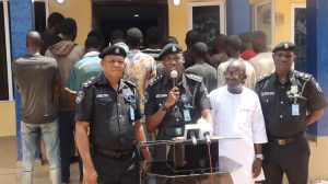 Ogun Police Arraign 29 Suspects from ‘Operation Keep Sagamu Safe’