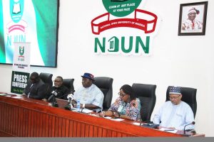 NOUN to Graduate 24,575 Students at 15th Convocation