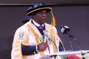 Tinubu Reaffirms Commitment to Transform NOUN into Global Online Institution