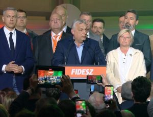 Hungarian Prime Minister Viktor Orbán Concedes Defeat After ‘Painful’ Election Result
