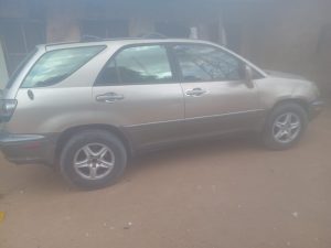 Ogun Police Arrest Security Guard, Two Others Over Car Theft, Recover Stolen Lexus in Ibafo