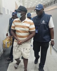 NPF Extradites Fugitive to UK Over Murder, Drug Trafficking Charges