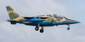 Over 30 feared dead as NAF airstrike hits Borno–Yobe border market