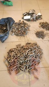 Troops Intercept Ammunition, Explosive Components on Kaduna-Jos Highway