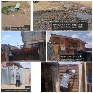 Lagos seals four properties over illegal wastewater discharge