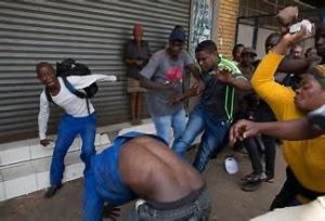 Xenophobic Attacks: 130 Nigerians Register to Quit South Africa