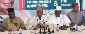 PDP Calls On FG To Reform Security Architecture