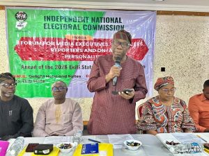 INEC to Media: Verify Before You Broadcast Ahead of Ekiti Governorship Poll