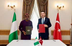 Nigeria, Türkiye Sign MoU to Boost Solid Minerals Cooperation