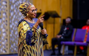 Abuja based pastor Omakwu kneels, begs Wike over Jabi Lake land