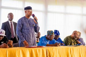 Ogun APC: Abiodun Advocates Consensus, Promises Appointments for Loyal Aspirants