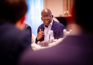 Tinubu Engages Global Investors in Paris, Highlights Reforms and Economic Outlook
