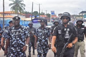 Lagos Police Launch ‘Command Sweepers Squad’ to Tackle Crime in Ikorodu