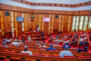 BREAKING: Senate okays state police bill, empowers govs to appoint commissioners