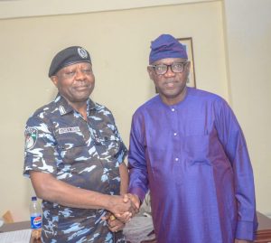 Ogun Deepens Security Collaboration as Police Seek Stronger Border Surveillance