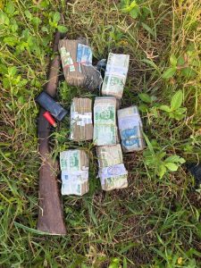 Ogun Police Neutralise Two Suspected Kidnappers, Rescue Victim, Recover N2.2m Ransom Proceeds and Firearm