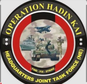 TROOPS OF OPERATION HADIN KAI RESCUE 10 ABDUCTED NECO CANDIDATES IN BORNO, INTENSIFY SEARCH FOR REMAINING VICTIM