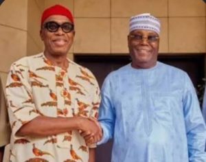 ADC NAMES AMAECHI AS ATIKU’s RUNNING MATE IN 2027 ELECTION