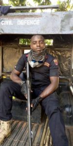 Umaru Bago Mourns NSCDC Personnel Killed On Active Service By Illegal Miners In Niger