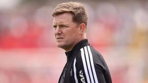 Howe steps down as Newcastle head coach