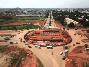 FCT Minister Inspects Strategic road projects, promises timely completion of all inherited projects