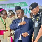 INEC Chairman Urges Political Leaders to Uphold Peace Accord Ahead of 2027 Elections