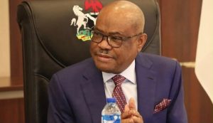 Wike identifies Uzodimma, AbdulRazaq, Abiodun as governors opposed to Rainbow Coalition