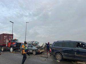 No Caualty in Lagos-Ibadan Kara Bridge Accident – LASEMA