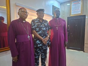 Anambra Police Intervene in St Faith Anglican Church Dispute, Urge Peaceful Resolution