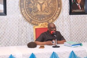 If Tinubu loses FCT, Rivers, I will resign as minister —Wike
