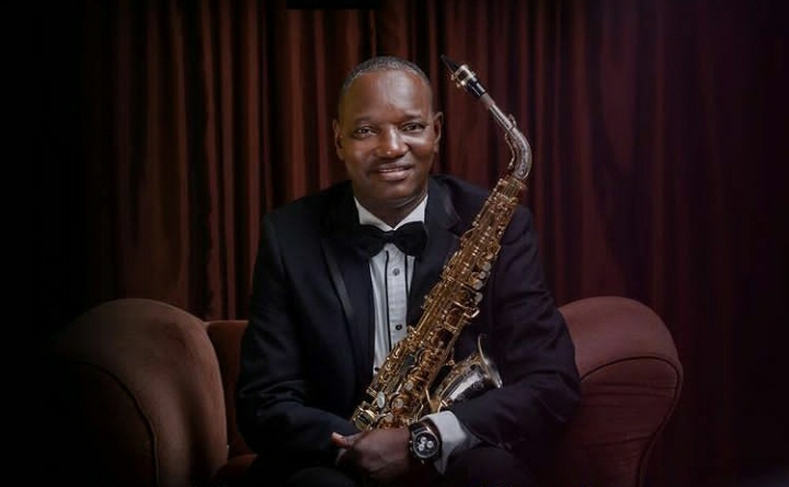  No retirement for me, if I die, I die playing saxophone” – Pastor Kunle Ajayi
