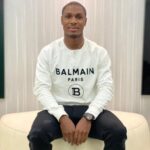 Ighalo exit Manchester United