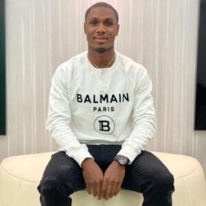Ighalo exit Manchester United
